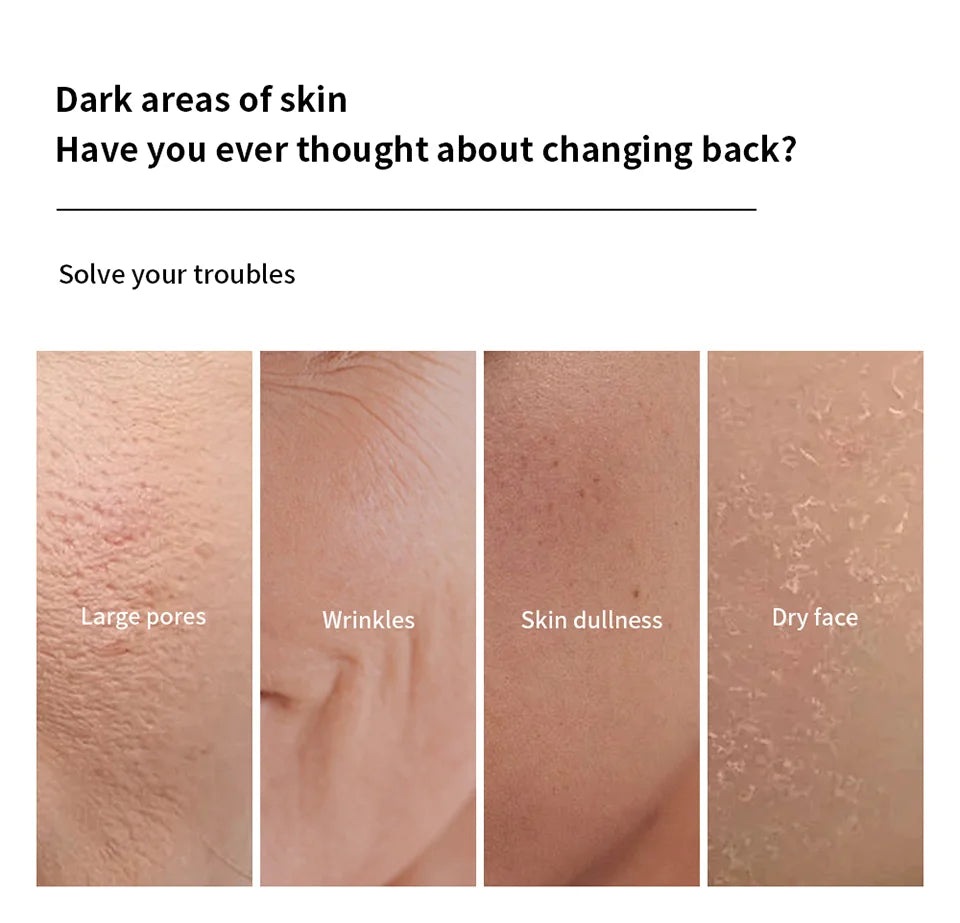Bio-Collagen Real Deep Mask Supplement Collagen Hydrating Overnight Hydrogel Mask Elasticity Improvement Pore Minimizing Firming